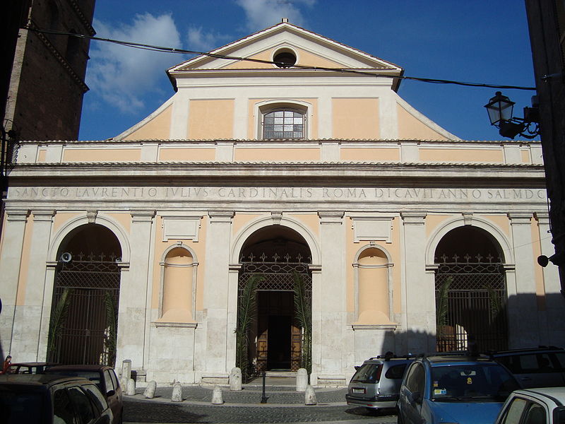 audioguida Duomo di Tivoli